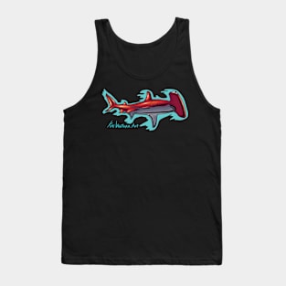 Hammerhead Shark Tank Top